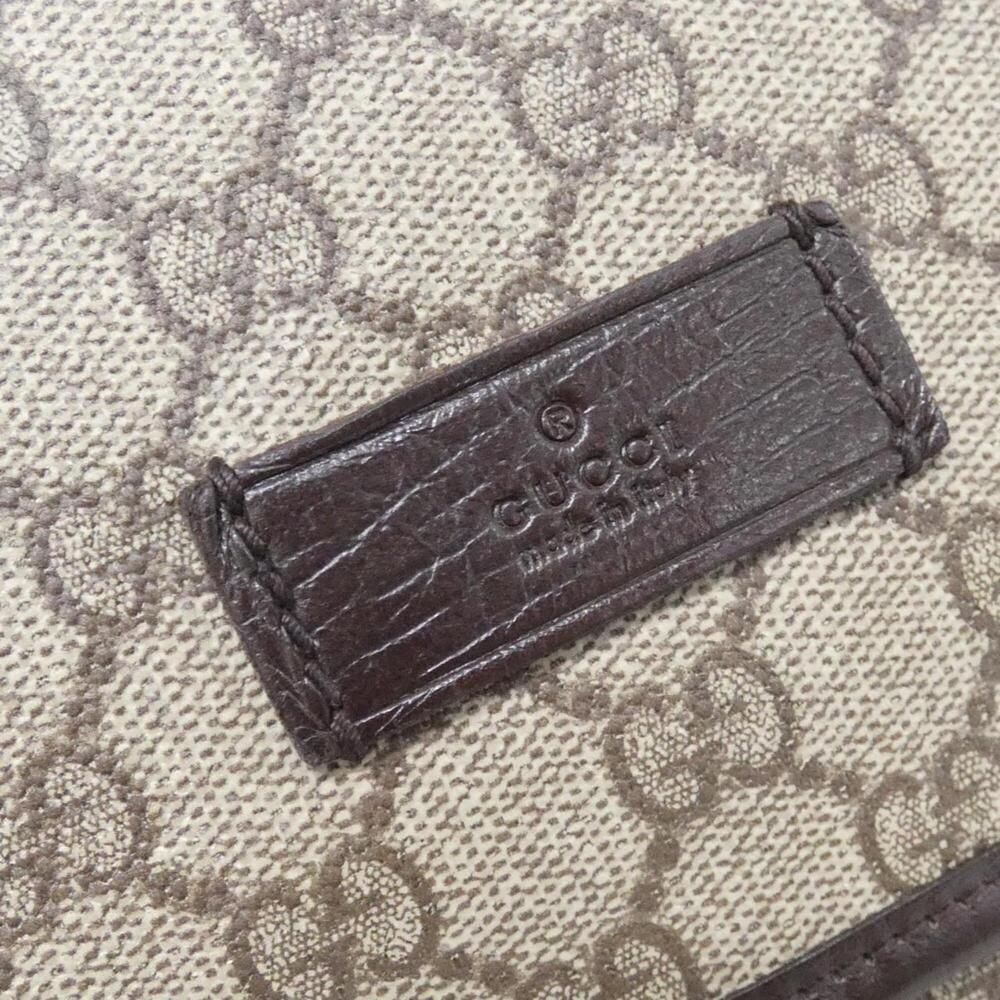 GUCCI Authentic Brown Shoulder Bag - Picture 5 of 9